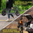 T-MAX Lightweight Foldable Long Range Electric Scooter 48V 10.5Ah 500W Motor with APP For Adults On Sale