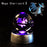 3D Crystal Glass Poke Ball Night Lights Collection Contained Inside Mega Charizard X Pokemon Characters On Sale