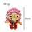 Hello Kitty Rapper Figure Icons Hiphop Fashion Fans Stuffed Soft Plush Toy Dolls Collection On Sale