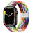 Pride Edition Stretchable Braided Loop Apple Watch Bracelet For iWatch Series On Sale