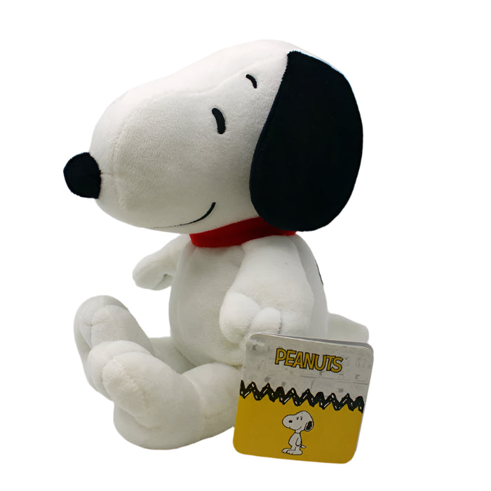 25CM Peanuts Snoopy Soft Plush Doll Toys On Sale