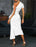 Sexy White Asymmetric One Shoulder Cocktail Party Ruched Dress On Sale
