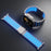 Luminous Magnetic Titanium-style Watch Band Compatible With Apple Watch Series On Sale