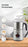 900 ML Detachable Stainless Steel Milk Jug Automatic Electric Cafe Milk Frother For Hot or Cold Latte, Coffee, or Chocolate On Sale