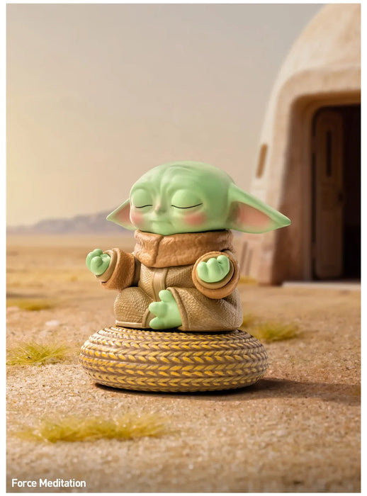 Cute Space Creature Tiny But Mighty Series Mystery Blind Box Figure – Kawaii Collectible PVC Anime-Style Desk Toy On Sale