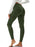 High-Waisted Women’s Hiking Leggings with Side Zipper Pockets On Sale
