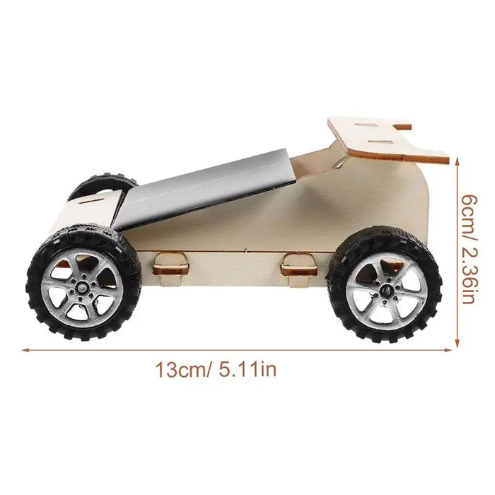Solar Energy Car Robot Puzzle On Sale