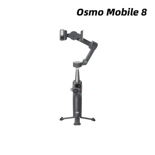 DJI Osmo Mobile 8 3-axis Smartphone Gimbal Stabilizer Handheld Tripod On Sale