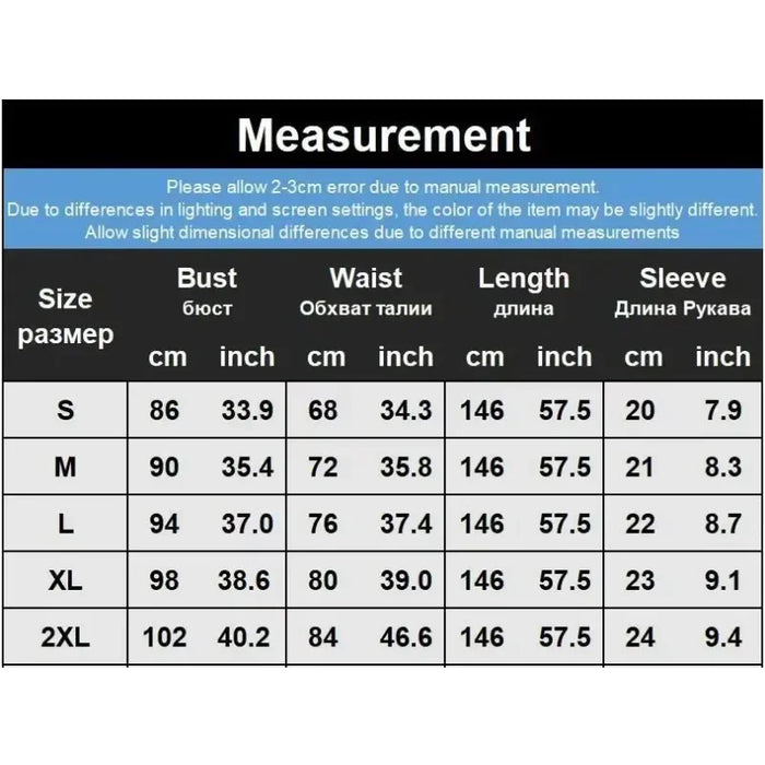 Size Measurement Of Bohemian Style Deep-V Short Sleeves Floral Lace Maxi Dresses