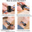 How To Wear The Braided Solo Loop Apple Watch Bracelet With Double-sided Magnetic Clasp