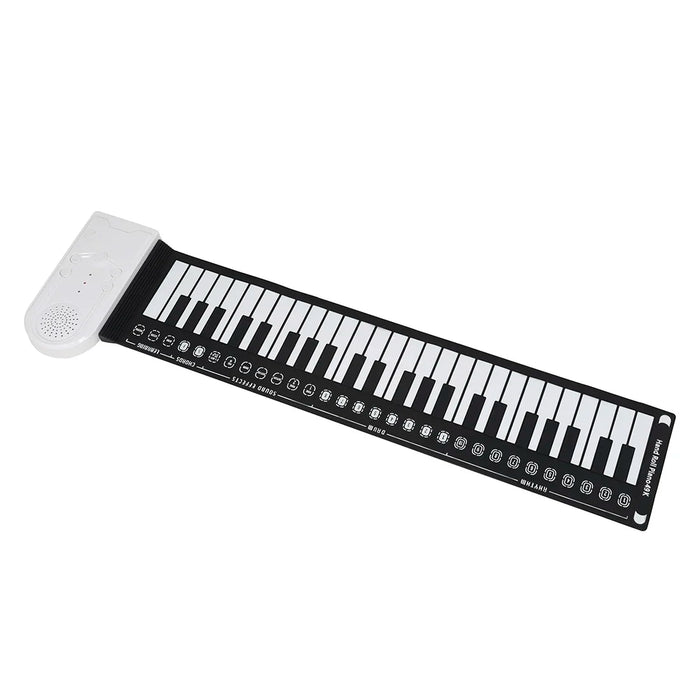 49 Keys Foldable Roll-up Digital Piano On Sale