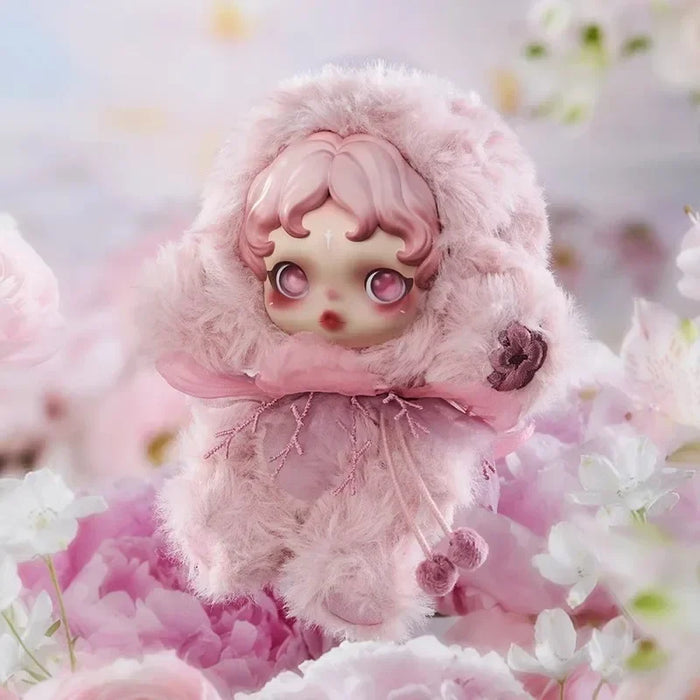 Windflower SKULLPANDA L'impressionnisme Series Plush Dolls Blind Box Collection On Sale