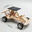 Solar Energy Racing Car DIY Robot Vehicle 3D Wooden Puzzle Kit On Sale