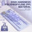 6-in-1 Foldable Multi-Purpose Pilates Exercise Board For Abdominal And Core Strength Workout Training On Sale