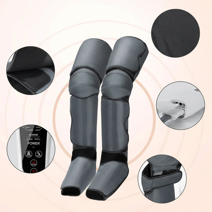 360 Degree Air Compression Leg And Foot Massager On Sale