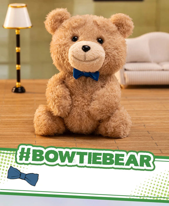 Ted 2 Series Teddy Bear Figure Plush Doll Blind Box Collection On 