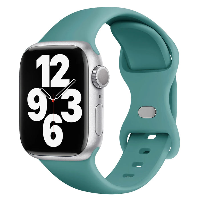 Cactus Green Sport Band For Apple iWatch On Sale