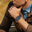 Superhero Inspired Silicone Sport Straps For Apple Watch Series 49mm, 46mm, 45mm, 44mm, 42mm, 41mm, 40mm, 38mm On Sale