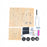 Solar Energy Racing Car DIY Robot Vehicle 3D Wooden Puzzle Kit On Sale