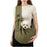 Pet Dog Travel Carrier Crossbody Bag in Green On Sale