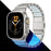 Titanium Luminous Magnetic Titanium-style Watch Band Compatible With Apple Watch Series On Sale