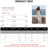 Size Chart: Collar Single Breasted Sleeveless Long Dresses