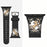 Sagittarius Black - 12 Constellations Silicone Sport Watch Band With Stainless Steel Zodiac Symbol Detail Compatible with Apple Watch Series 1–11, SE, Ultra, and Ultra 2 On Sale