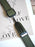 Modern Magnetic Buckle Genuine Cow Leather Apple Watch Band For Apple Watch Series On Sale