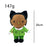 Hello Kitty Rapper Figure Icons Hiphop Fashion Fans Stuffed Soft Plush Toy Dolls Collection On Sale