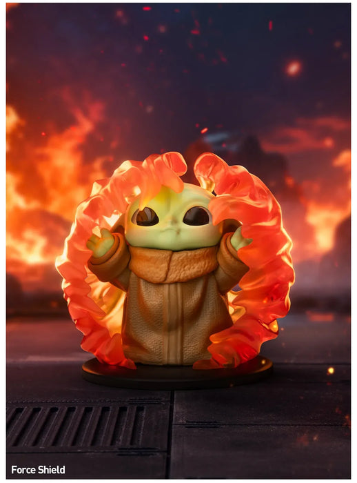 Cute Space Creature Tiny But Mighty Series Mystery Blind Box Figure – Kawaii Collectible PVC Anime-Style Desk Toy On Sale