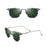 Ultralight Titanium Polarized Fashion Sunglasses For Women And Men On Sale