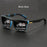 Black Lenses Vintage Style Square Sports Anti-Glare UV400 Sunglasses On Sale