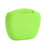 Silicone Pet Treats Neon Green Waist Pouch Bag On Sale