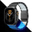 Black Luminous Magnetic Titanium-style Watch Band Compatible With Apple Watch Series On Sale