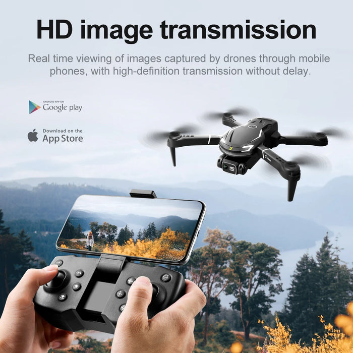 V88 Professional 5G Optical Flow 8K GPS Dual HD Camera Obstacle Avoidance Drone On Sale