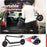 Foldable Electric V1 Scooter With Cruise Control Dual Braking System and Smart App Control On Sale