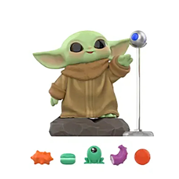 Cute Space Creature Tiny But Mighty Series Mystery Blind Box Figure – Kawaii Collectible PVC Anime-Style Desk Toy On Sale