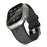Black Gray Carbon Fiber Pattern Sport Watch Band On Sale