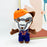 Hello Kitty MF Doom Rapper Figure Icons Hiphop Fashion Fans Stuffed Soft Plush Toy Dolls Collection On Sale