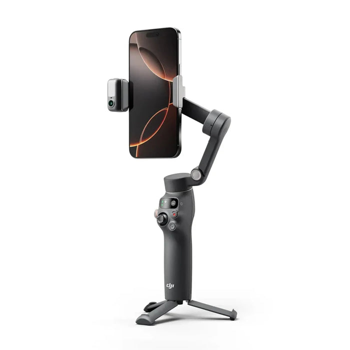 DJI Osmo Mobile 8 3-axis Smartphone Gimbal Stabilizer Handheld Tripod On Sale