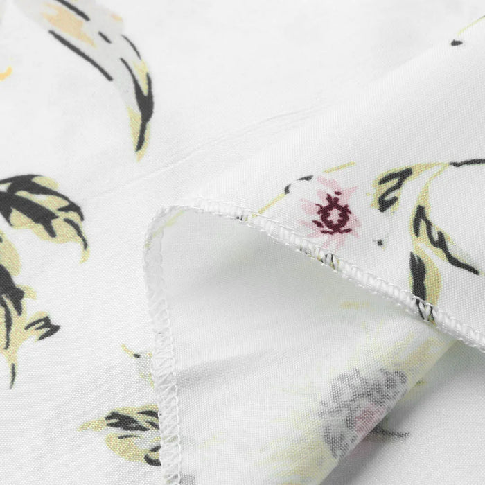 Floral Printed Sling Long Maxi Dress