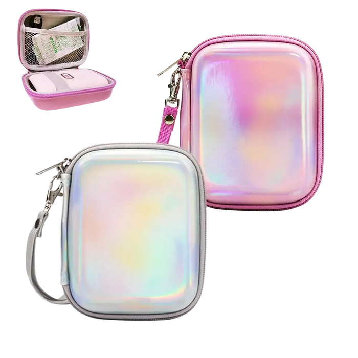 Protective Hard Shell Carry Case Compatible With Fujifilm Instax Mini Link and Share SP-2 Printers On Sale