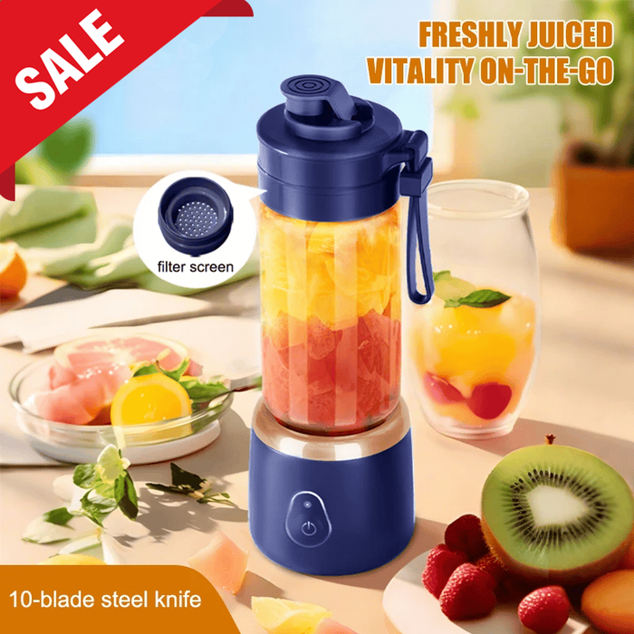 380ml Portable USB Juice Blender On Sale