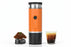 Automatic Heating Portable Orange Coffee Maker – 2-in-1 Capsule Ground Coffee with 15-Bar Pressure On Sale