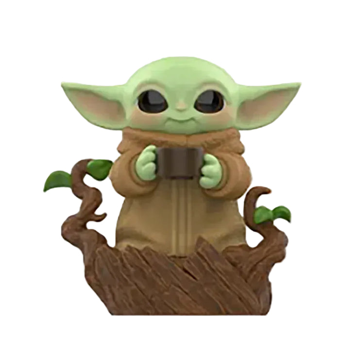 Cute Space Creature Tiny But Mighty Series Mystery Blind Box Figure – Kawaii Collectible PVC Anime-Style Desk Toy On Sale
