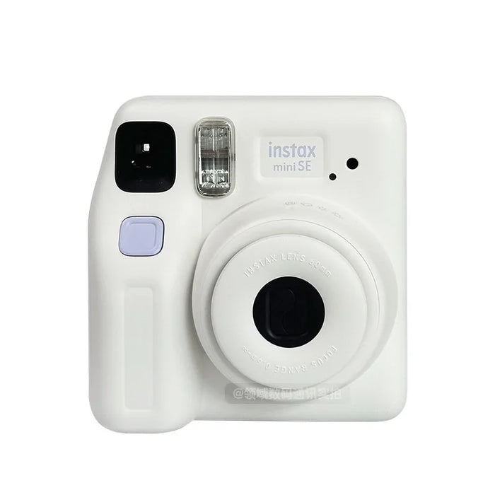 Fujifilm Instax Mini SE Camera in White On Sale