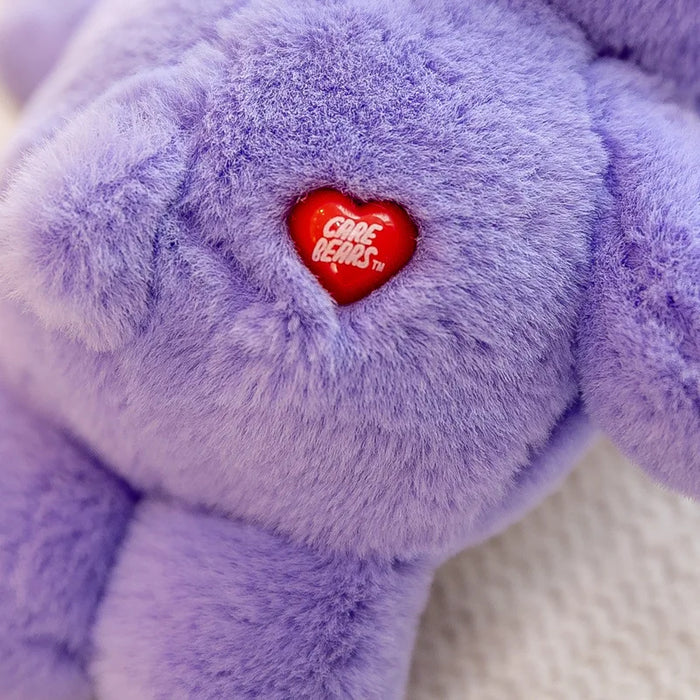 Classic Care Bears Squeaky Plush Toys With Keychain On Sale