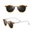 Ultralight Titanium Polarized Fashion Sunglasses For Women And Men On Sale