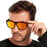 Vintage Style Square Sports Anti-Glare UV400 Sunglasses On Sale