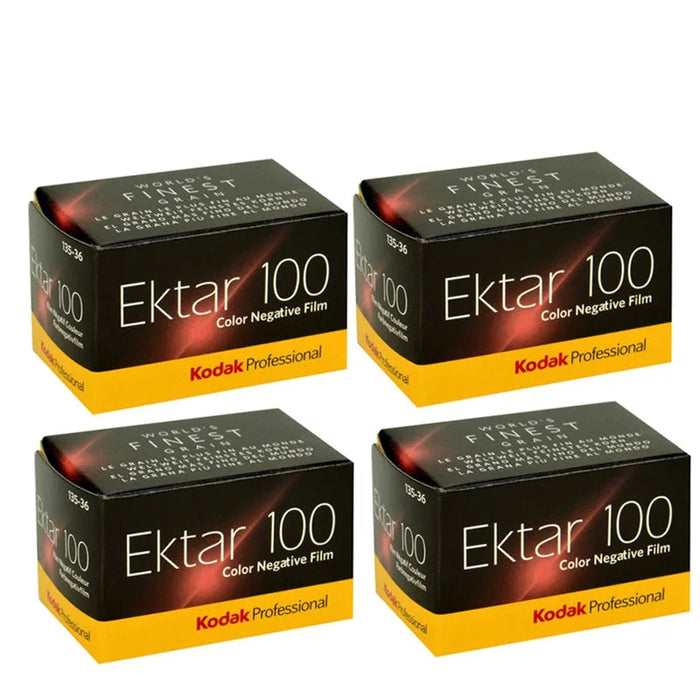 Kodak Ektar 100 Rich Color Negative 35mm Film Roll For 135 Film Cameras On Sale